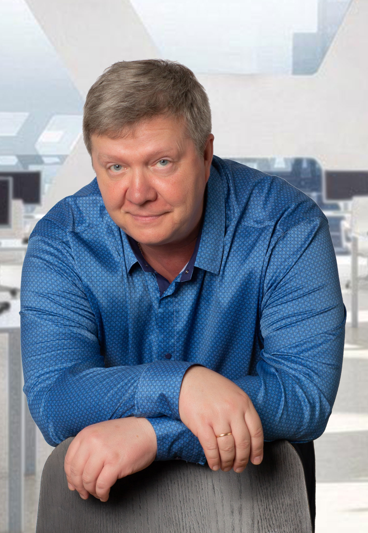 Александр Бакин